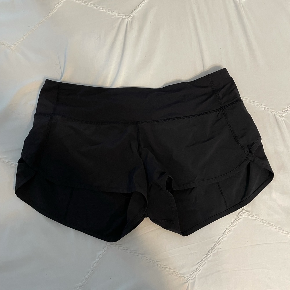 Lululemon Speed Up Shorts